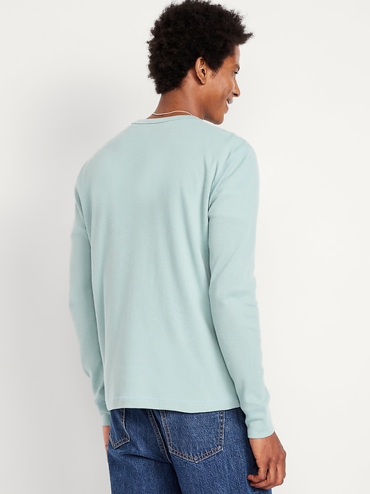 L'image numéro 2 présente T-shirt en tricot gaufré