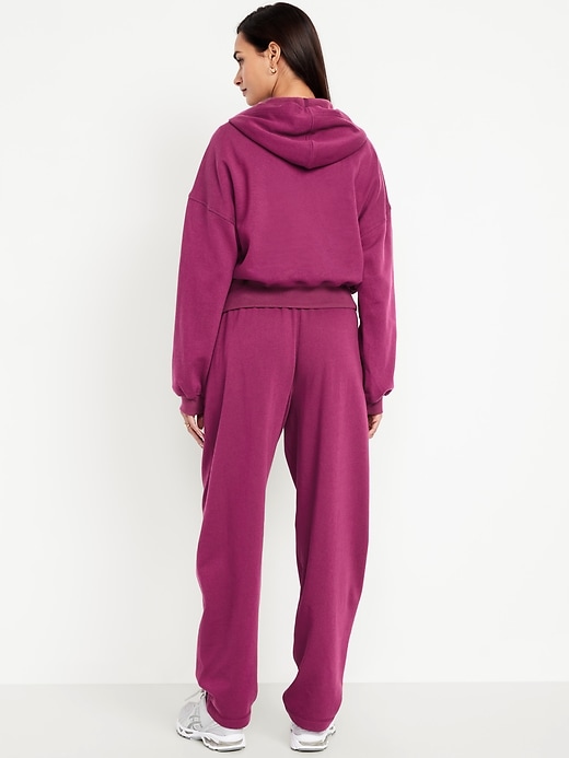 Image number 2 showing, Mid-Rise SoComfy Slouchy Sweatpants