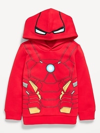 Image number 1 showing, Marvel™ Iron Man Unisex Hoodie for Toddler
