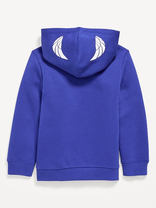 Image number 2 showing, Marvel™ Captain America Unisex Hoodie for Toddler