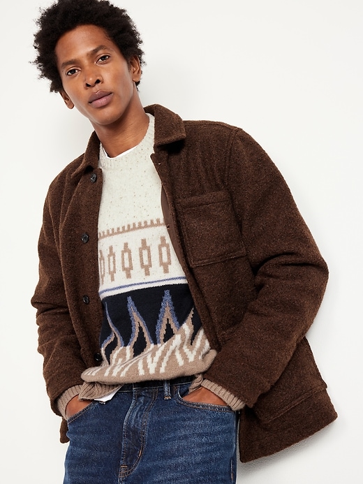 Image number 3 showing, SoSoft Crew-Neck Sweater