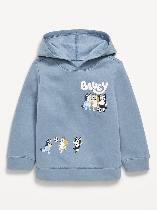 Image number 1 showing, Bluey™ Unisex Graphic Hoodie for Toddler