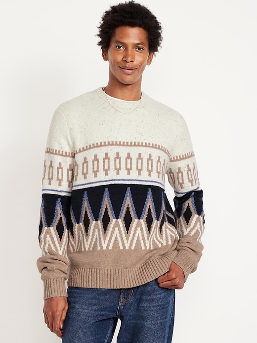 Image number 1 showing, SoSoft Crew-Neck Sweater