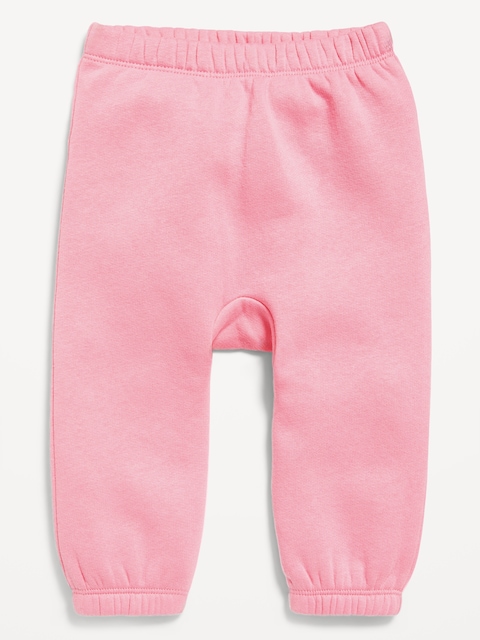 Pantalon en coton ouaté à motif pour bébé - Cœur De Goyave