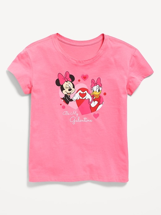 Image number 1 showing, Disney© Minnie and Daisy Graphic T-Shirt for Girls