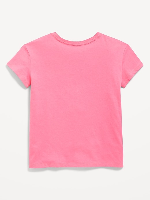 Image number 2 showing, Disney© Minnie and Daisy Graphic T-Shirt for Girls