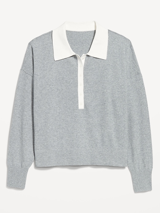 L'image numéro 5 présente Polo court SoSoft léger