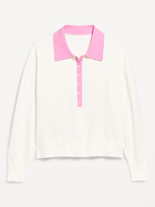 L'image numéro 5 présente Polo court SoSoft léger