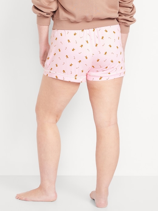 Image number 6 showing, Sunday Sleep Knit Jersey Short