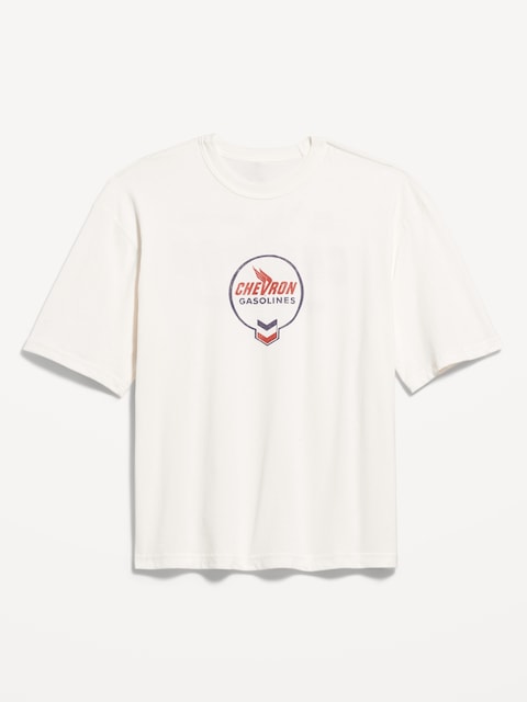T-shirt court Chevron™ - Sel De Mer
