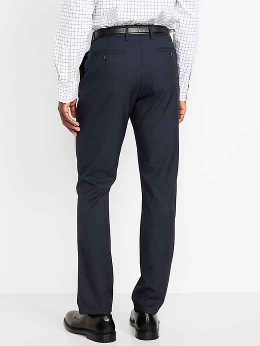 L'image numéro 2 présente Pantalon habillé de coupe étroite