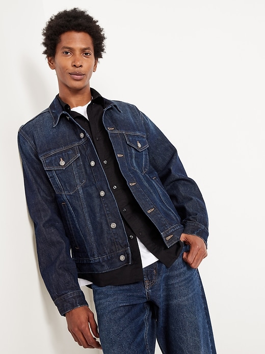 L'image numéro 3 présente Chemise passe-partout à coupe étroite