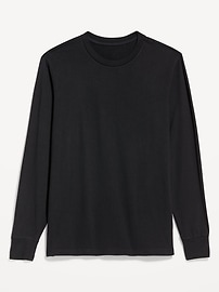 L'image numéro 2 présente T-shirt à manches longues Première nécessité
