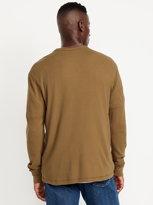 L'image numéro 2 présente T-shirt en tricot gaufré