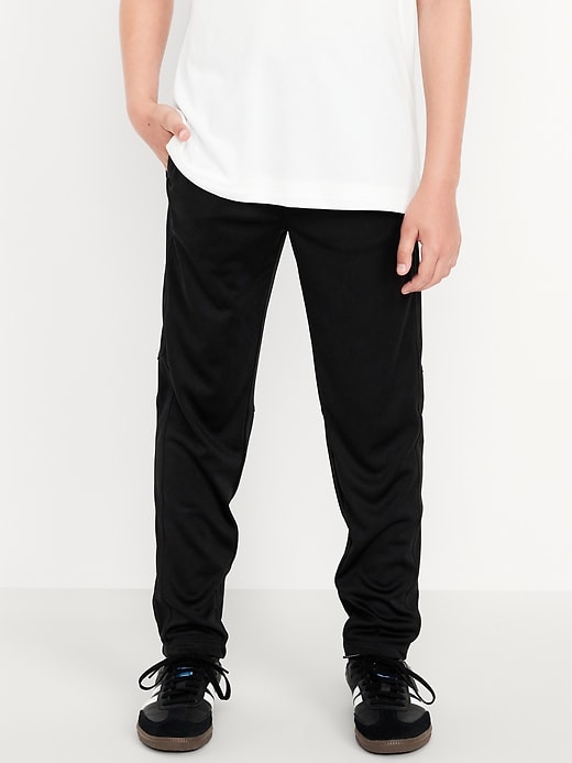 Image number 3 showing, Slim Performance Jogger Soccer Pants for Boys