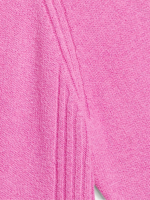 L'image numéro 7 présente Chandail ample ras du cou SoSoft