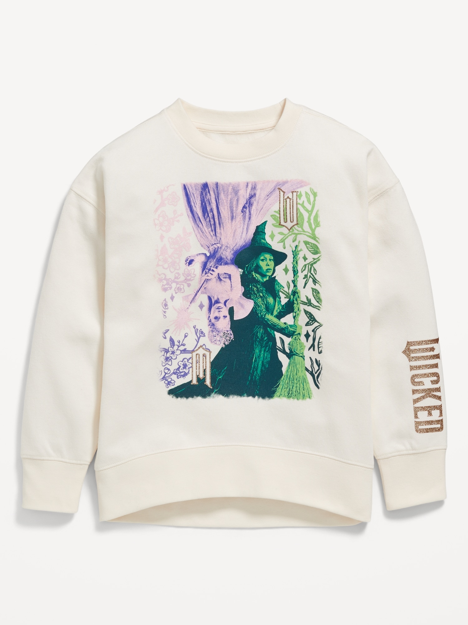 Universal Wicked™ Graphic Tunic Sweatshirt for Girls