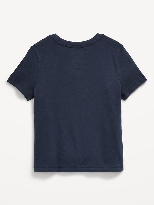 Image number 2 showing, Marvel™ Unisex Graphic T-Shirt for Toddler