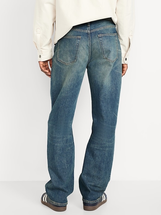 Image number 2 showing, Loose Built-In Flex Jeans