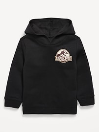 Image number 1 showing, Jurassic Park™ Unisex Graphic Hoodie for Toddler