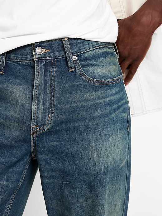 Image number 5 showing, Loose Built-In Flex Jeans