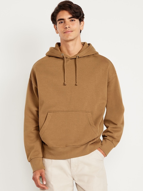 Oversized Heavyweight Rotation Popover Hoodie - Doe A Deer
