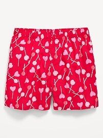 Image number 1 showing, Printed Boxer Shorts -- 3.75-inch inseam
