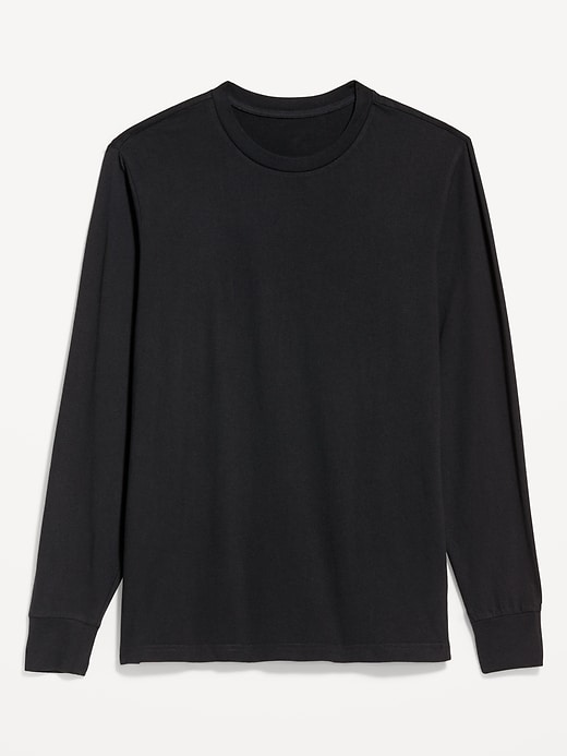 L'image numéro 1 présente T-shirt à manches longues Première nécessité