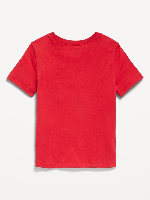 Image number 2 showing, Dr. Seuss™ Grinch Unisex Graphic T-Shirt for Toddler
