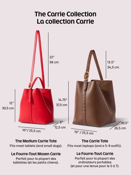 L'image numéro 4 présente Moyen fourre-tout Carrie