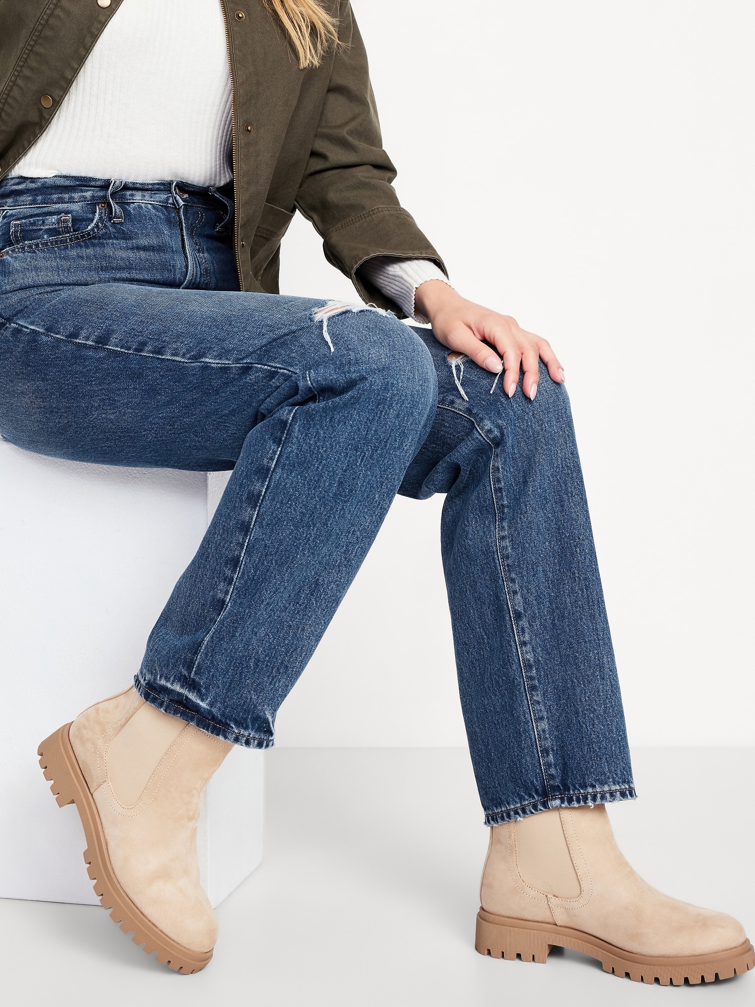 Chelsea Boots for Women