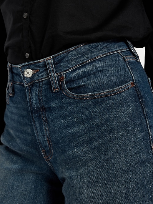 Image number 5 showing, Curvy High-Waisted OG Loose Jeans