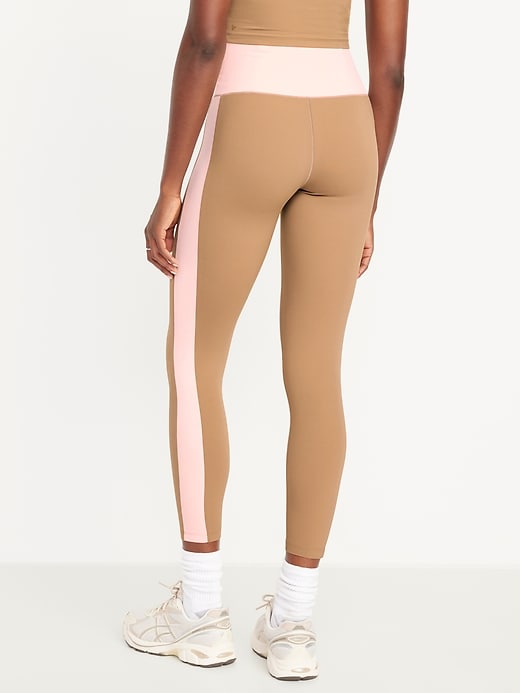 Image number 2 showing, Extra High-Waisted StudioSmooth 7/8 Leggings