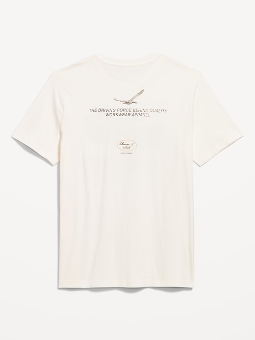 Image number 2 showing, Crew-Neck Graphic T-Shirt