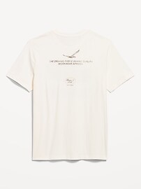 Image number 2 showing, Crew-Neck Graphic T-Shirt