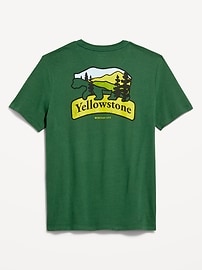 Image number 2 showing, Crew-Neck Graphic T-Shirt