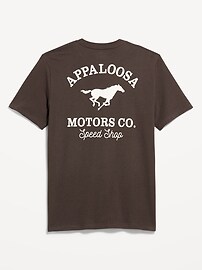 Image number 2 showing, Crew-Neck Graphic T-Shirt