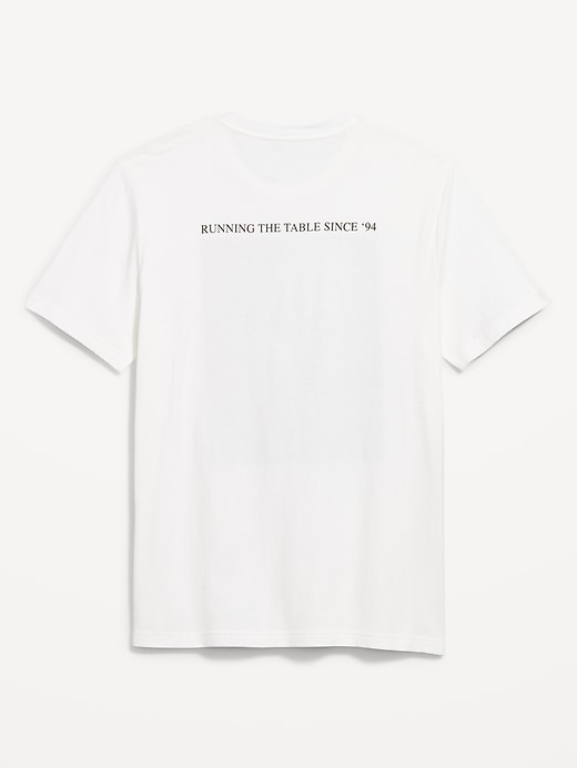 Image number 2 showing, Crew-Neck Graphic T-Shirt