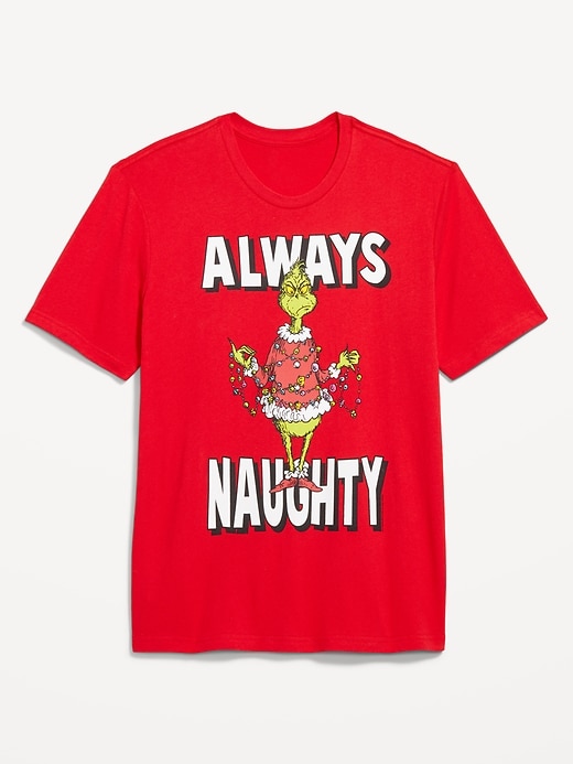 L'image numéro 1 présente T-shirt Le Grinch™ de Dr. Seuss™