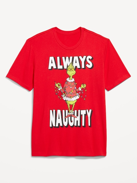 T-shirt Le Grinch™ de Dr. Seuss™