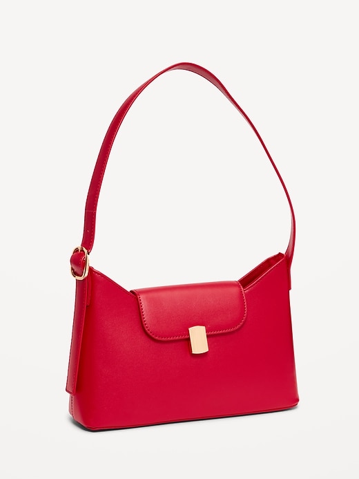 Image number 4 showing, Preppy Shoulder Bag