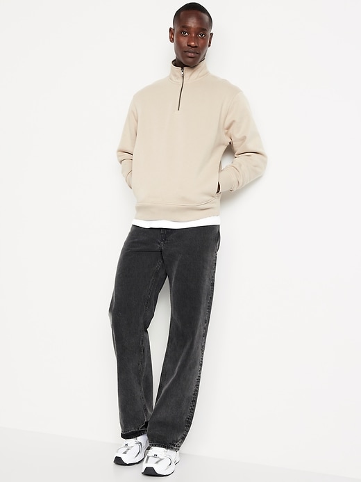 Image number 3 showing, Rotation Quarter Zip