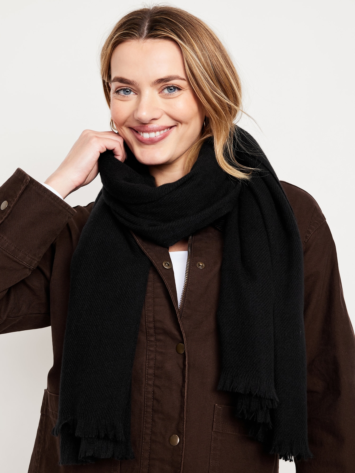 Flannel Scarf