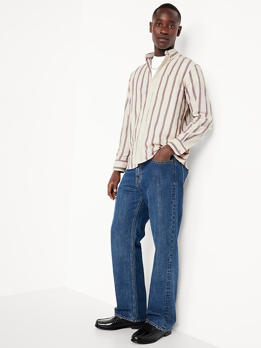 Image number 3 showing, Classic Fit Everyday Oxford Shirt