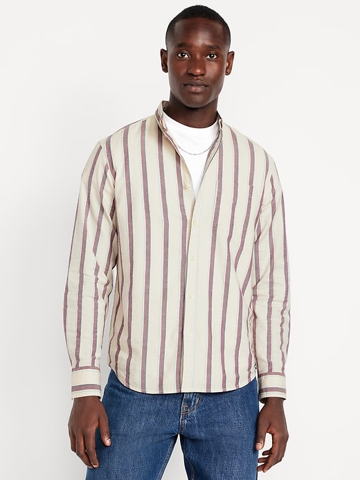 Image number 1 showing, Classic Fit Everyday Oxford Shirt