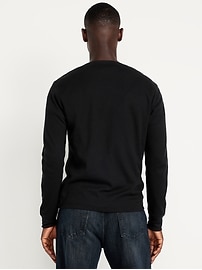 L'image numéro 3 présente T-shirt henley gaufré (paquet de 2)