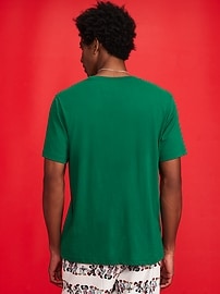 Image number 2 showing, Old Navy x Disney Holiday-Graphic T-Shirt for Men