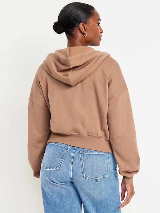 Image number 2 showing, SoComfy Full-Zip Hoodie Sweatshirt
