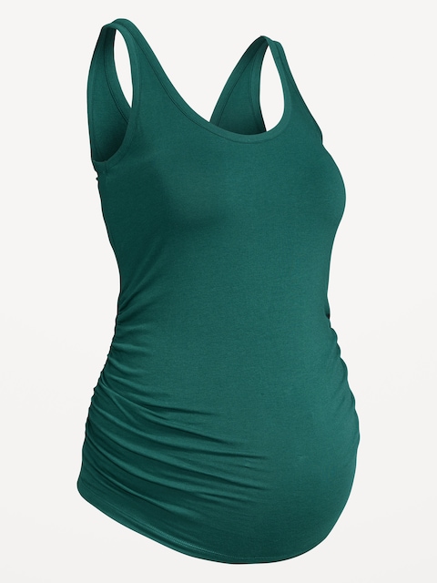 Camisole en jersey de maternité - Courant-Jet