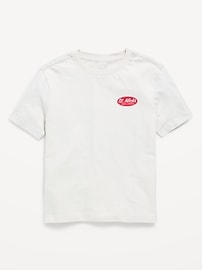 L'image numéro 1 présente T-shirt à manches courtes à imprimé pour garçon